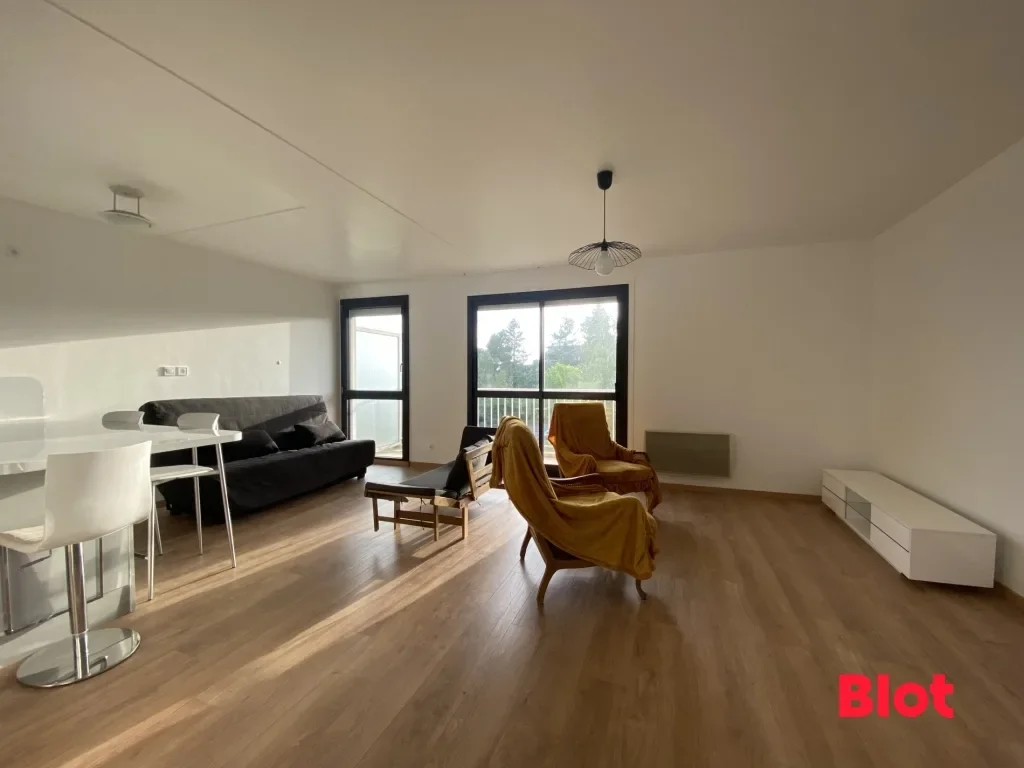 Appartement Boulevard des Métairies à Cesson-Sévigné