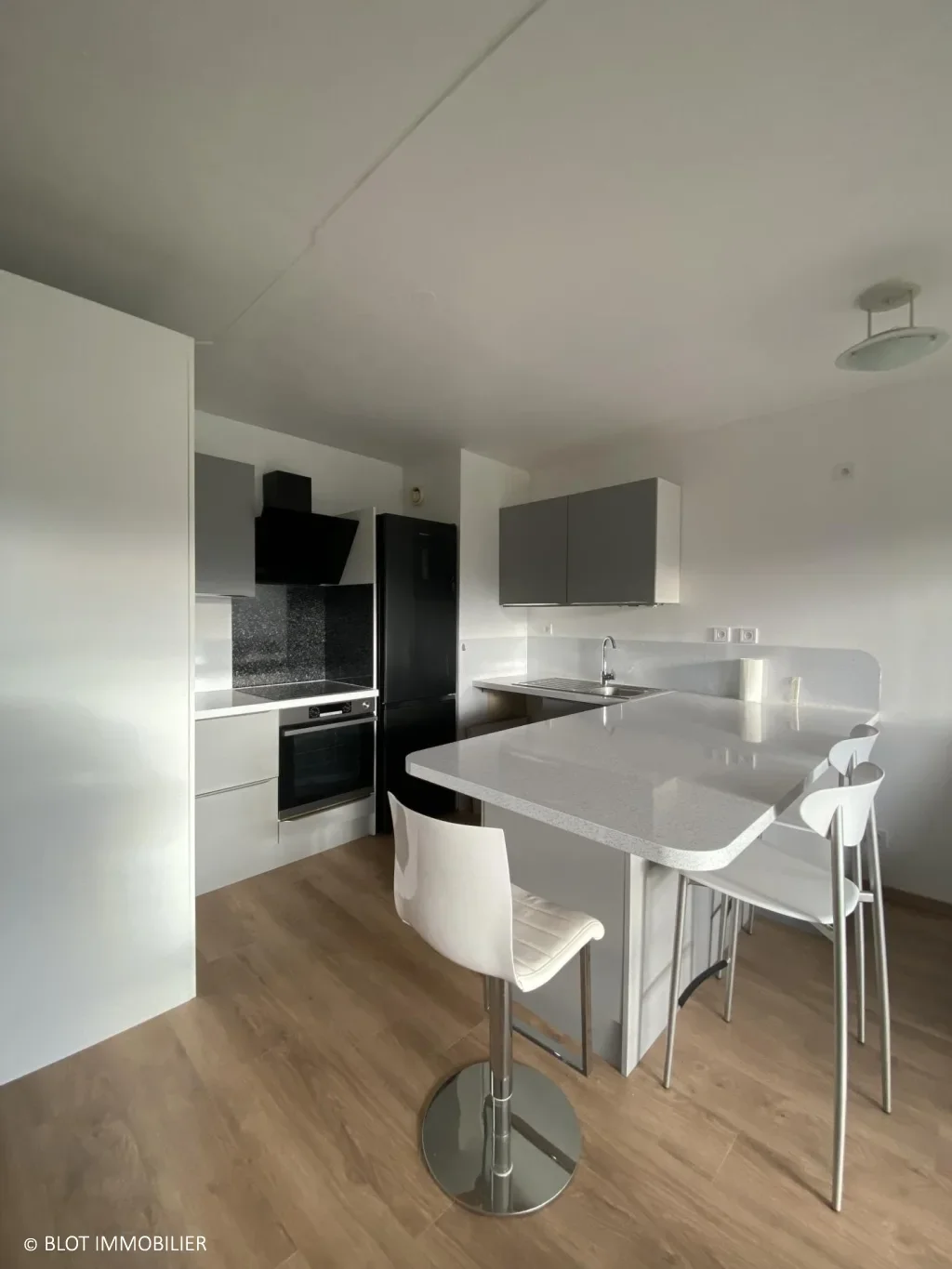 Appartement Boulevard des Métairies à Cesson-Sévigné