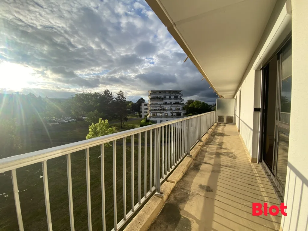 Appartement Boulevard des Métairies à Cesson-Sévigné