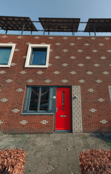 Flat Willem Barentszroute in Almere