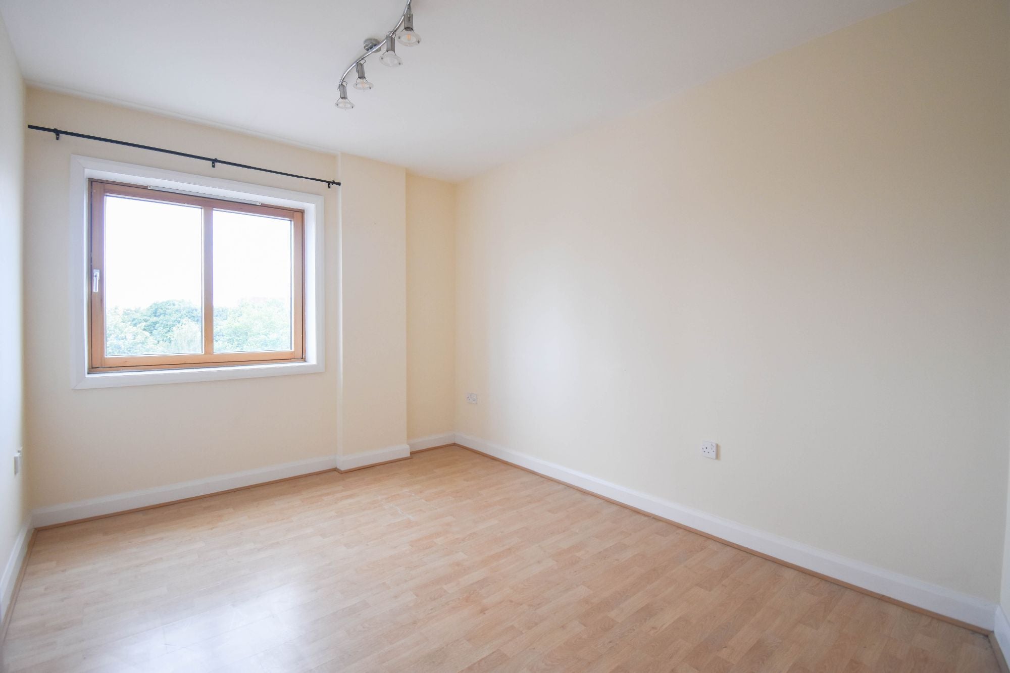 Flat Junior Street in Leicester