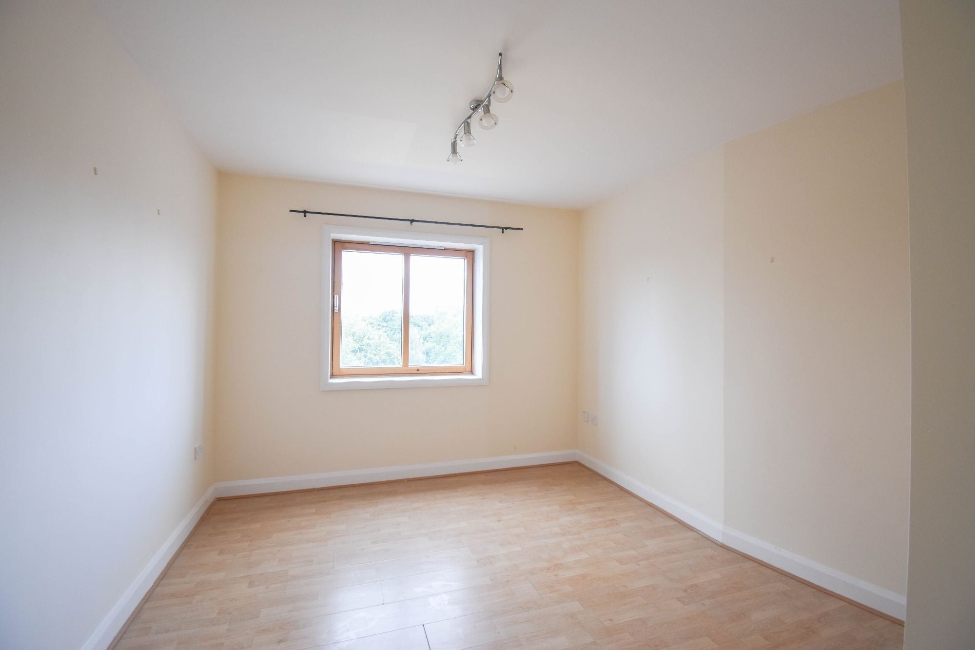 Flat Junior Street in Leicester