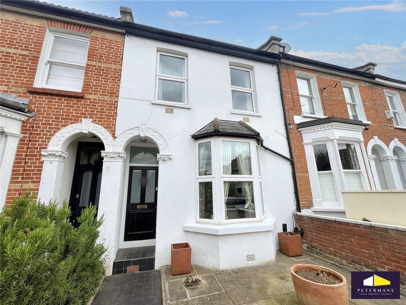 House Bicknell Road in Greater London