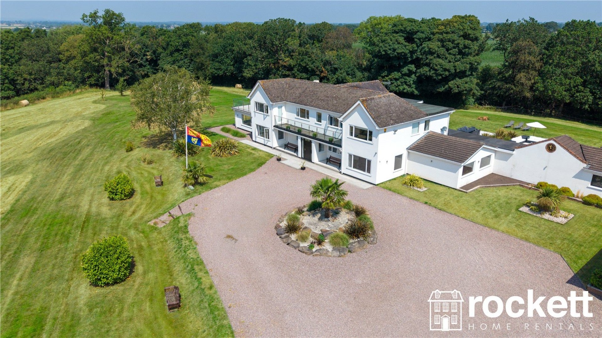 House Audlem Road in Hankelow