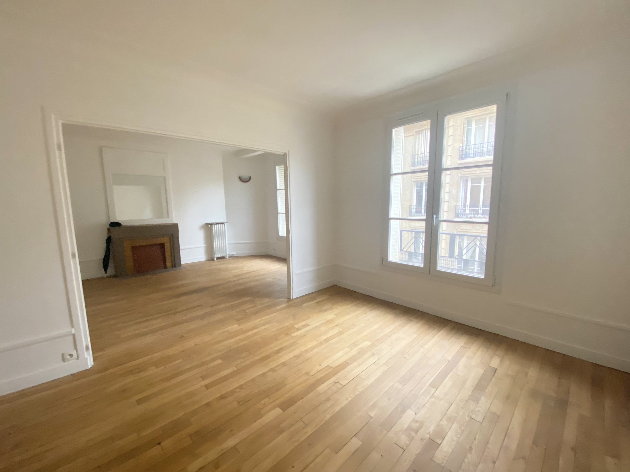 Flat Quai de la Bataille de Stalingrad in Issy-les-Moulineaux