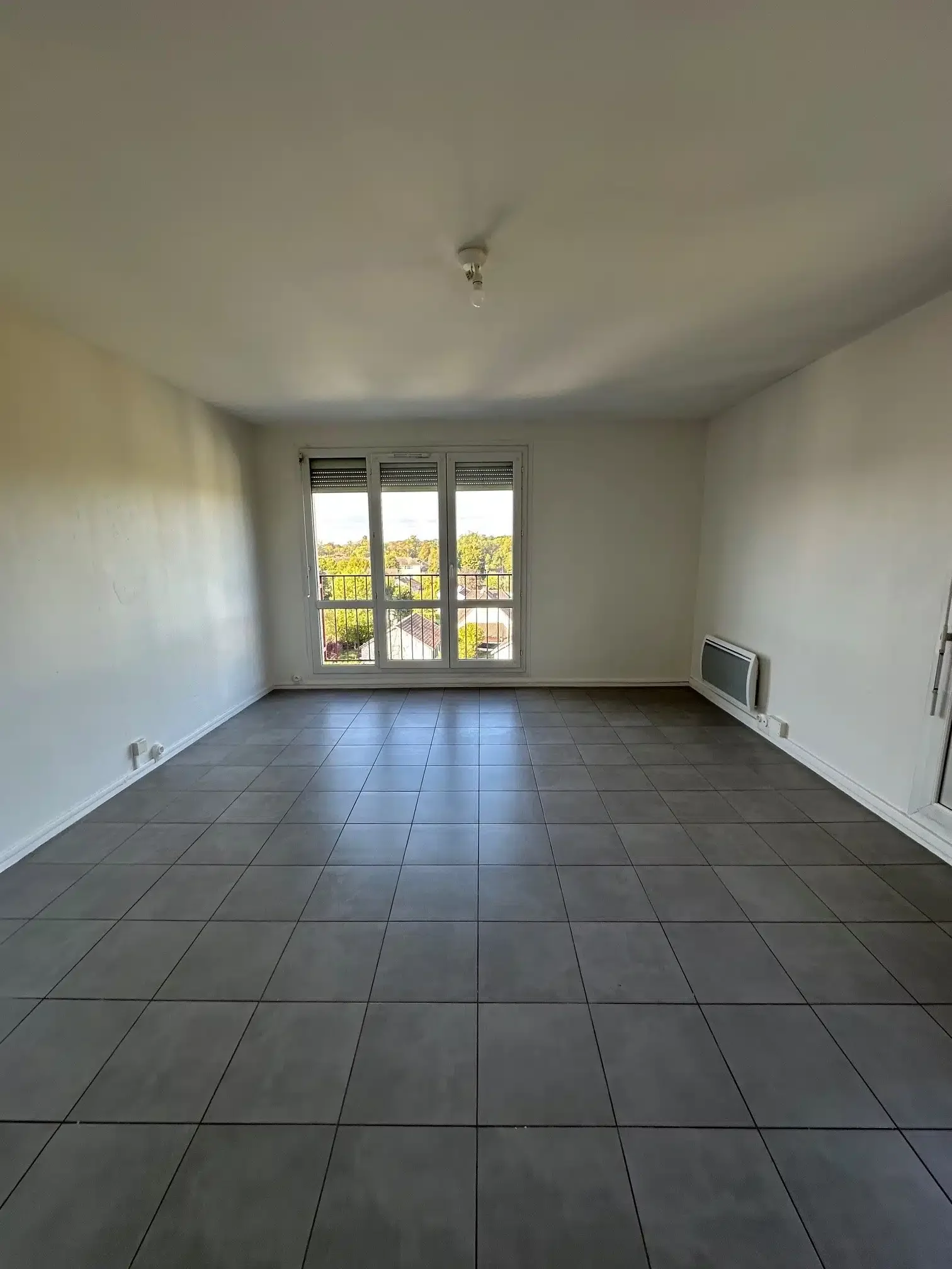 Flat Rue Jacques Bingen in Troyes
