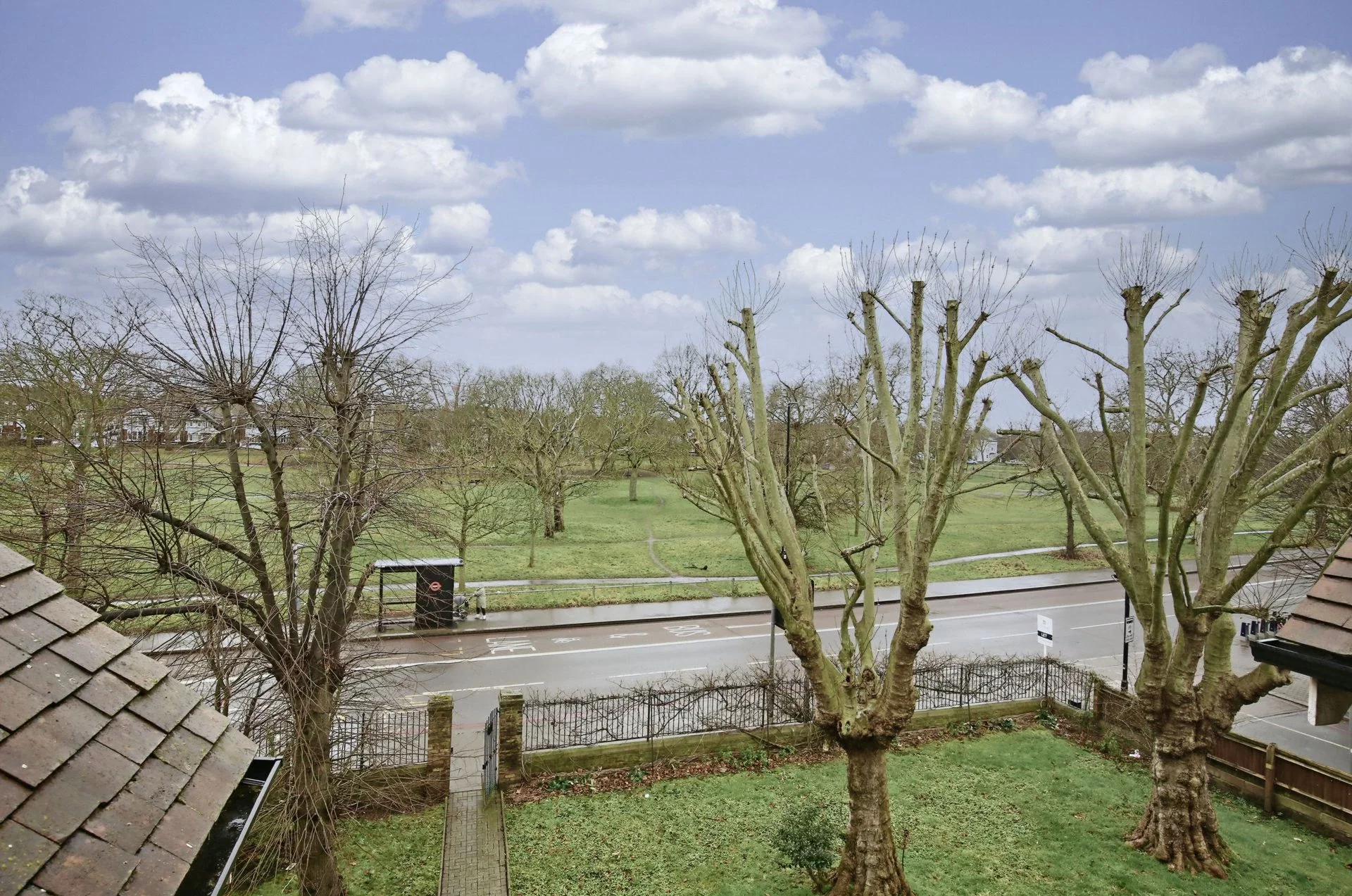 Flat Marjorie Grove in Greater London