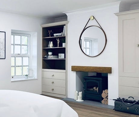Flat Keswick Mews in Greater London