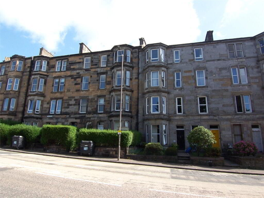 Flat New Mart Road in City of Edinburgh