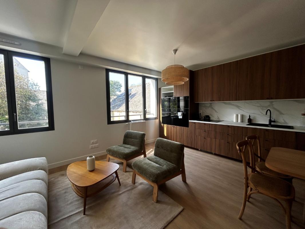 Room Rue de Saint-Malo in Rennes