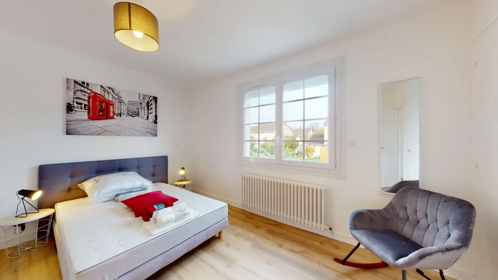 Appartement Rue Louis Lachenal à Nantes