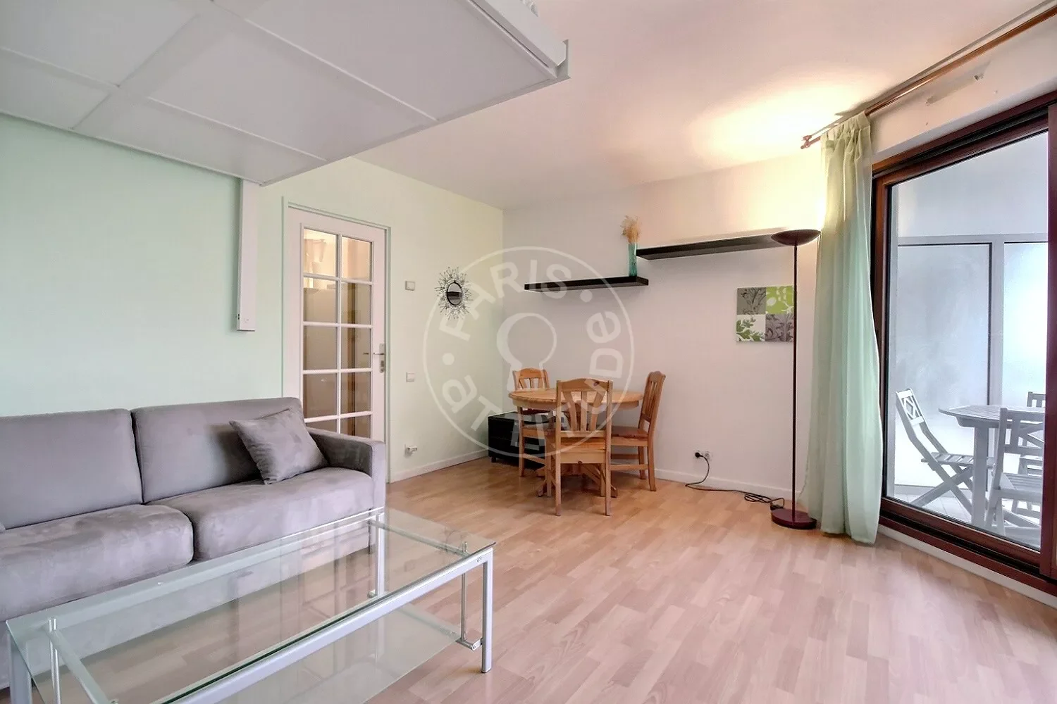 Appartement Avenue du Maréchal Juin à Suresnes