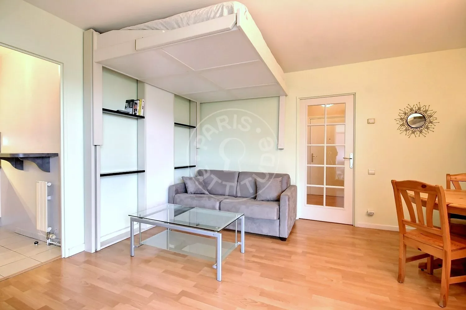 Appartement Avenue du Maréchal Juin à Suresnes