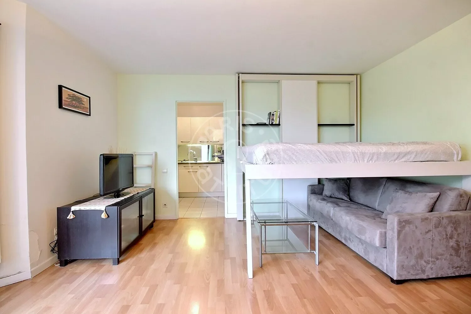 Appartement Avenue du Maréchal Juin à Suresnes