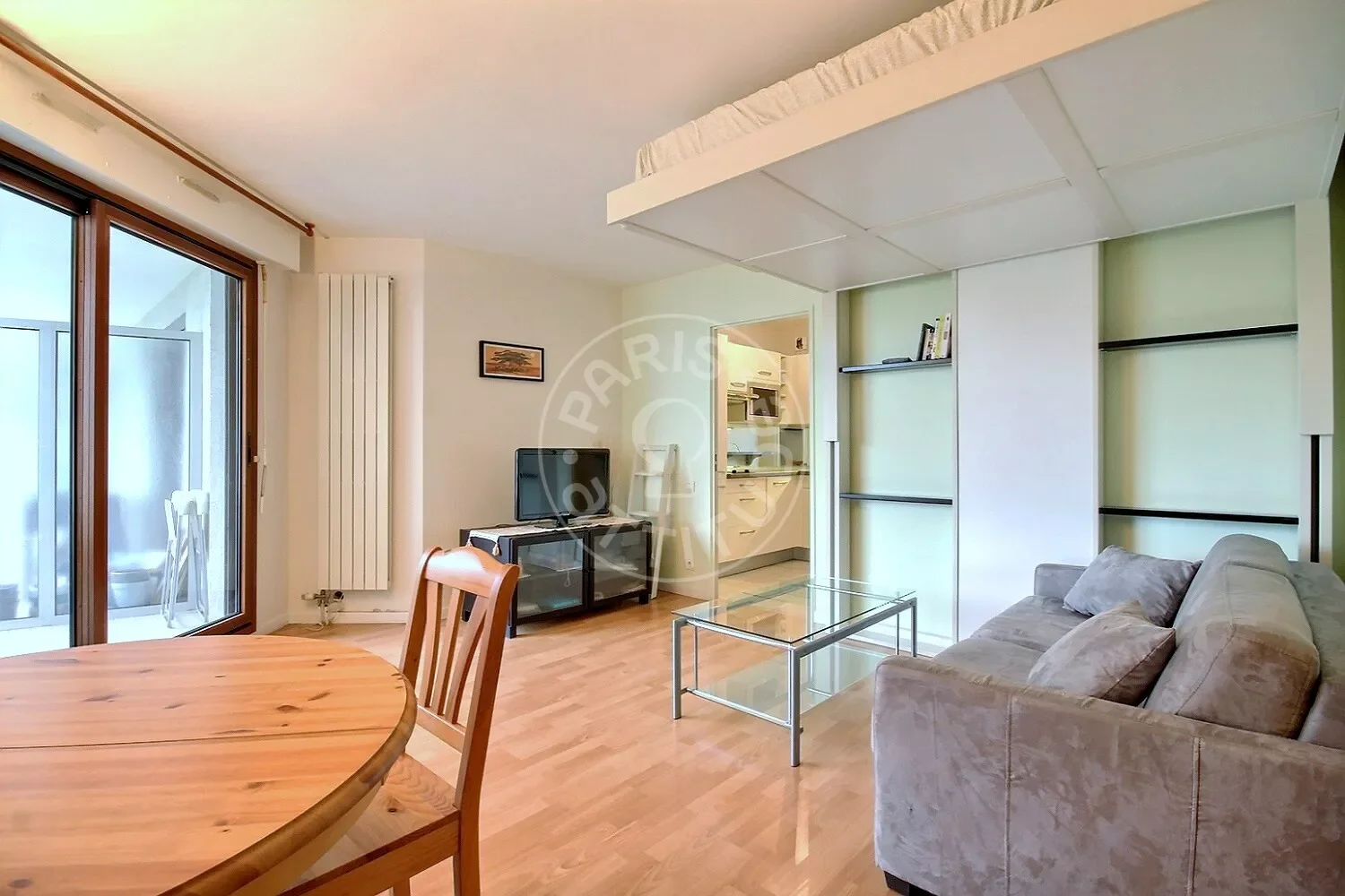 Appartement Avenue du Maréchal Juin à Suresnes