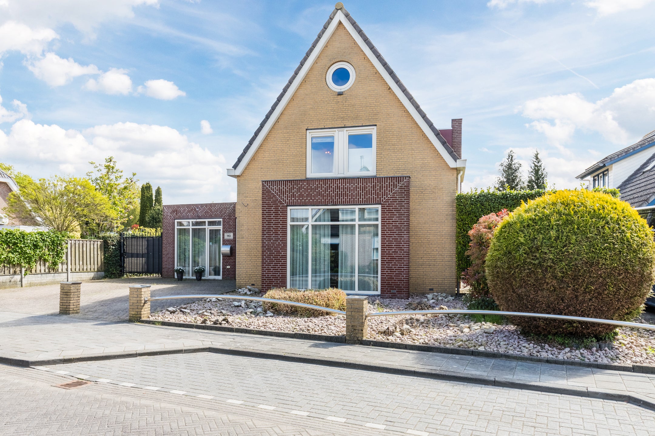Vrijstaande woning te koop: de Polderstraat 110, Heijningen