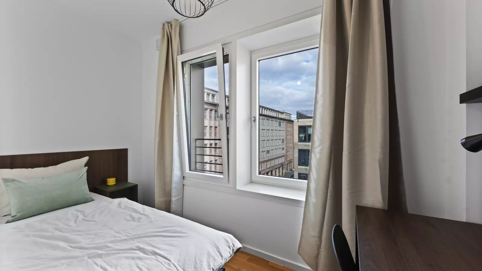 Wohnung Nazarethkirchstraße in Berlin