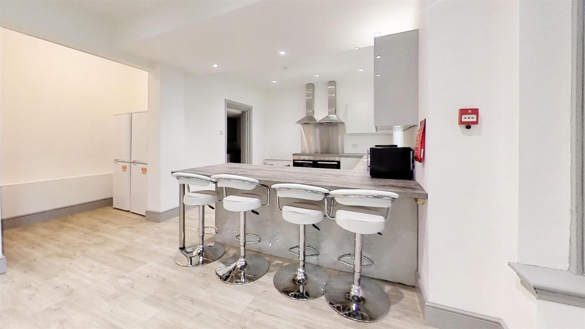 Flat Oakfield Road in Birmingham