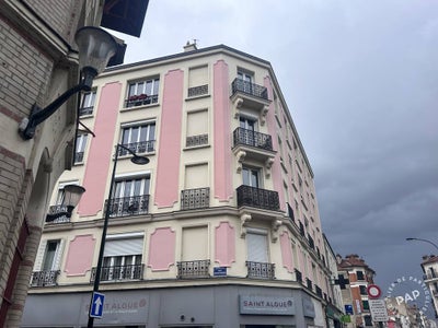 Flat Rue Paul Vaillant Couturier in Alfortville