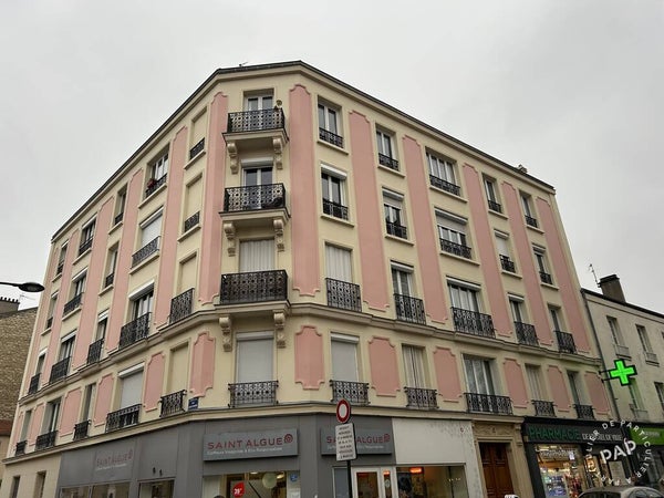 Flat Rue Paul Vaillant Couturier in Alfortville