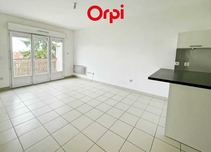 Appartement Avenue de Verdun à Paray-Vieille-Poste