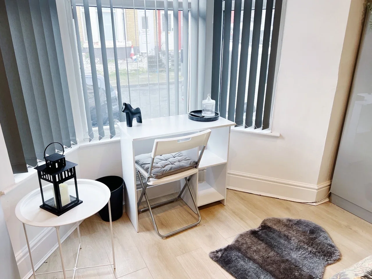 Room Newcombe Street in Liverpool