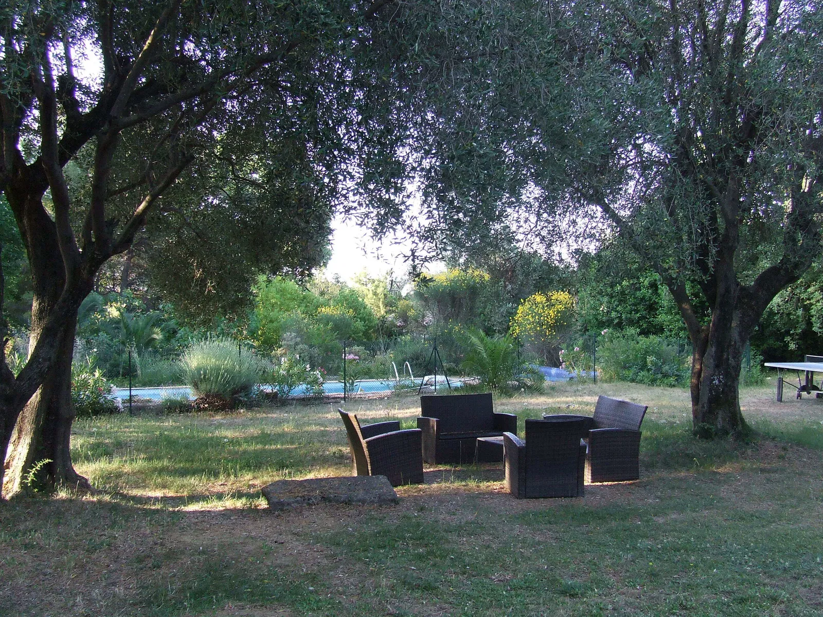 Room Impasse des Bergers in Le Rouret