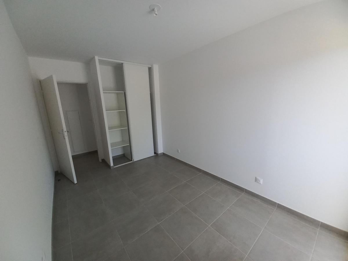 Appartement Route de Turin à Nice