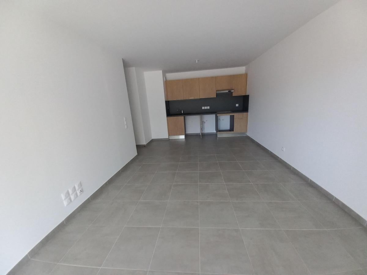 Appartement Route de Turin à Nice