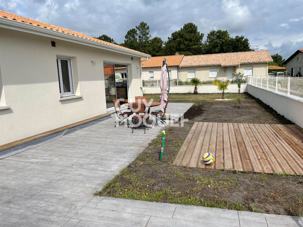 Maison Avenue des Chevreuils à Parentis-en-Born