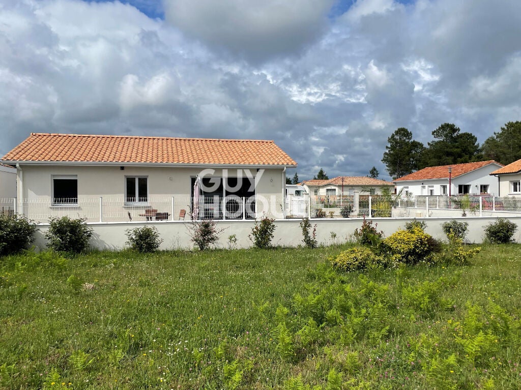 Maison Avenue des Chevreuils à Parentis-en-Born