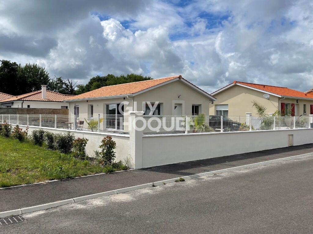 Maison Avenue des Chevreuils à Parentis-en-Born