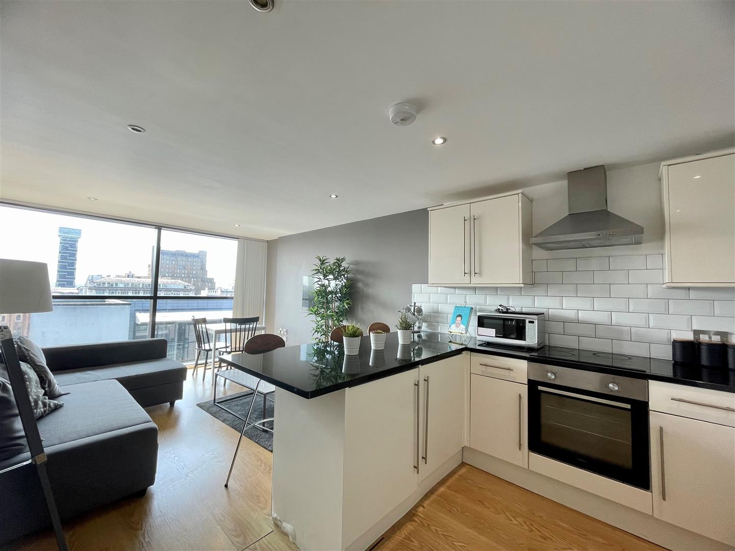 Flat Pall Mall in Liverpool