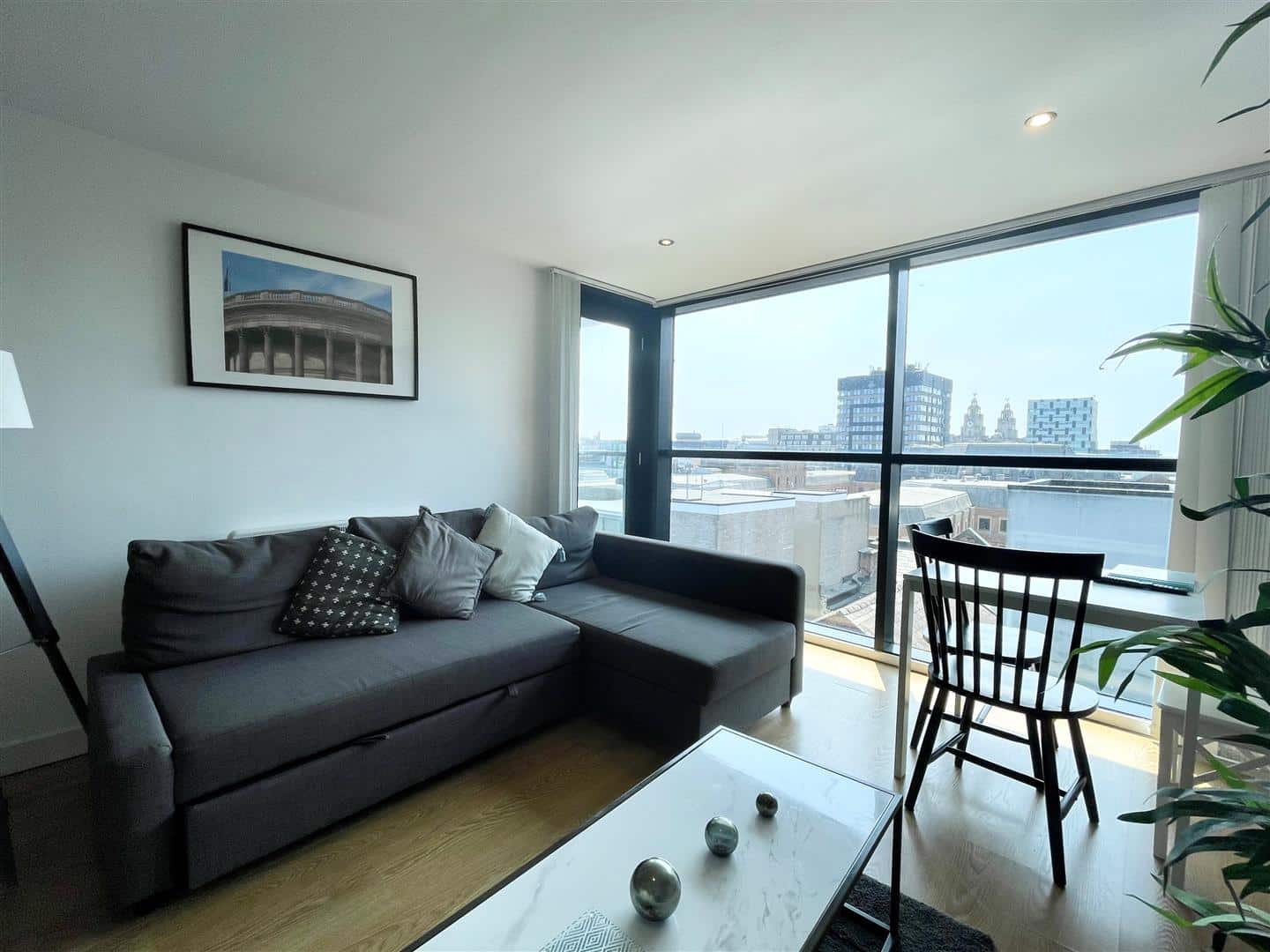 Flat Pall Mall in Liverpool