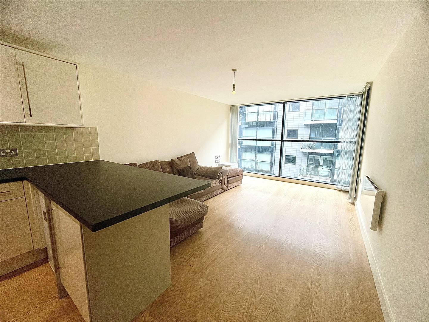 Flat Pall Mall in Liverpool