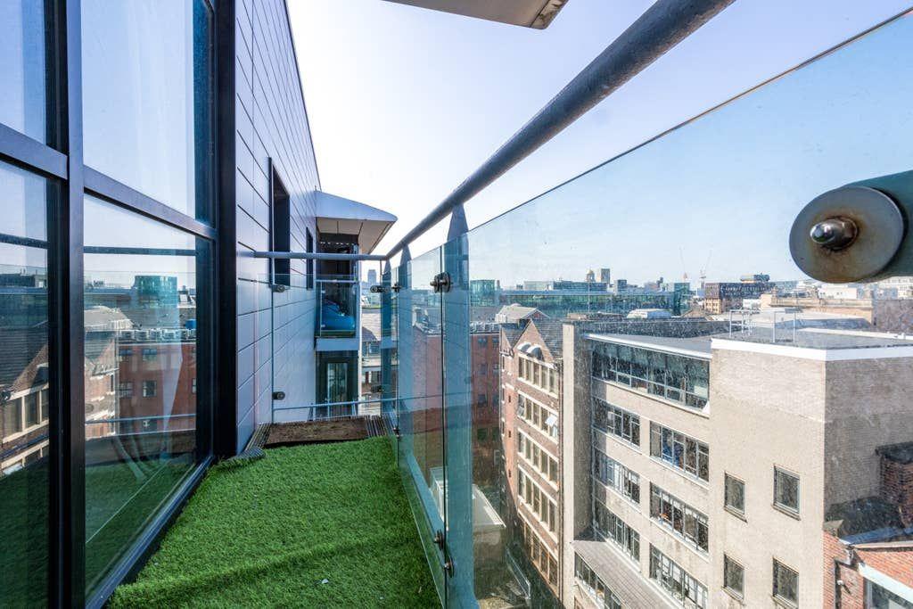 Flat Pall Mall in Liverpool