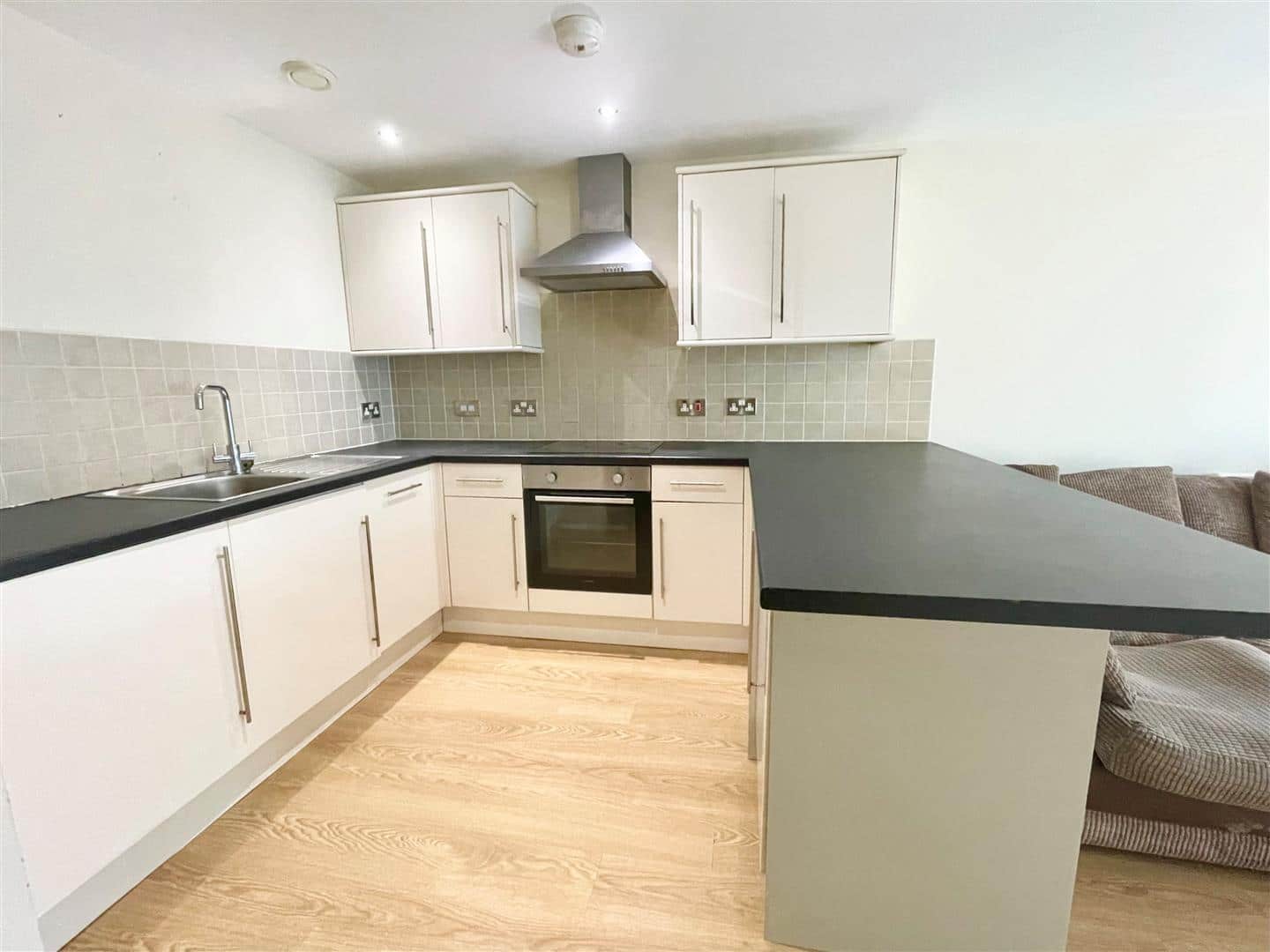 Flat Pall Mall in Liverpool