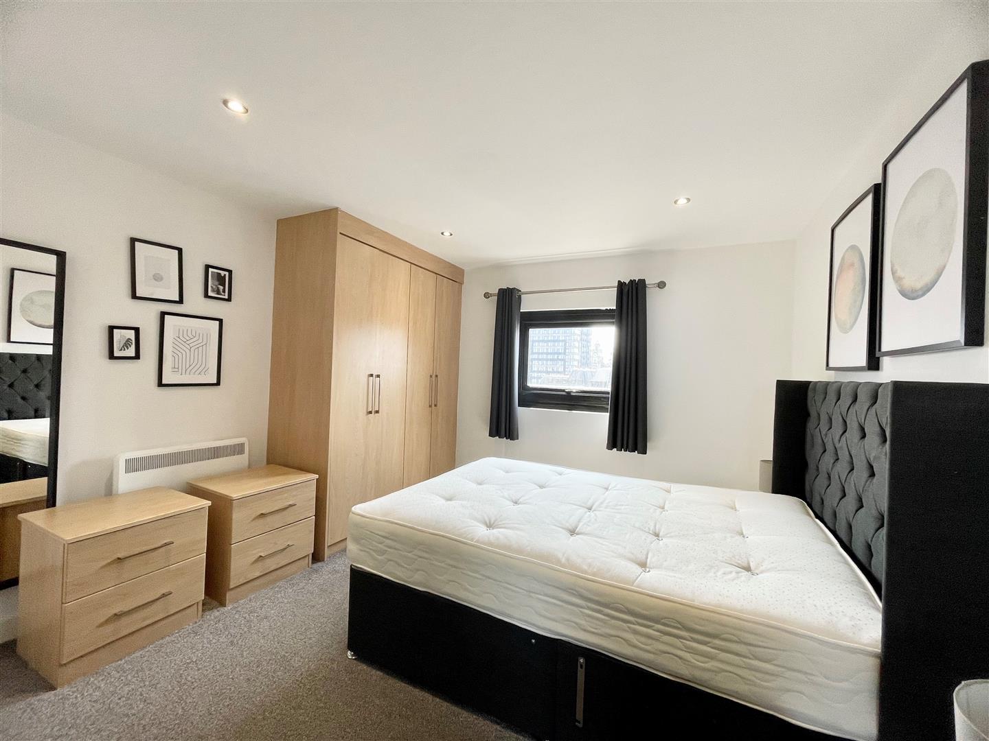 Flat Pall Mall in Liverpool