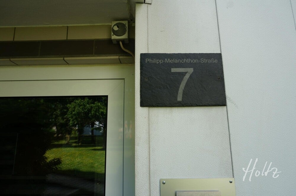 Wohnung Philipp-Melanchthon-Straße in Amberg