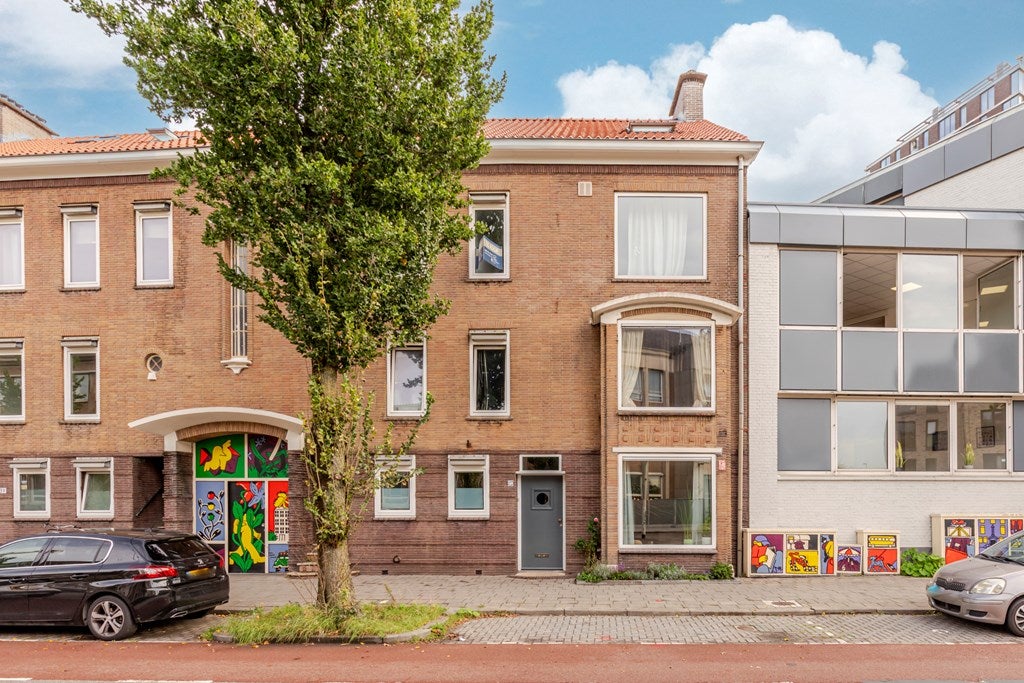 Appartement Oudenoord 327 in Utrecht