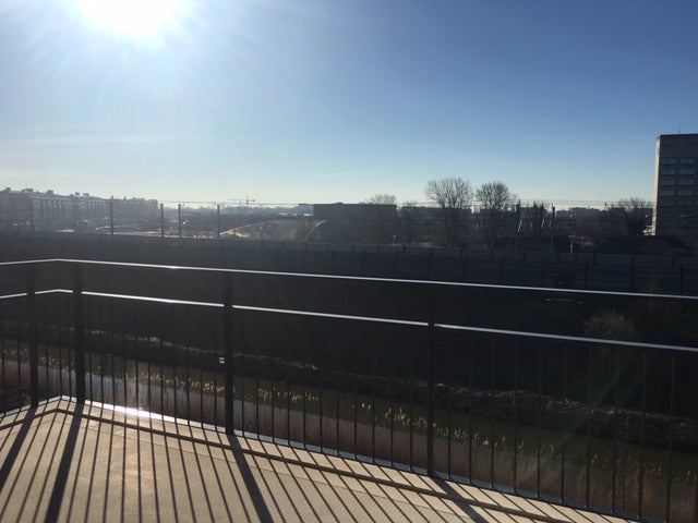Appartement Louis Armstronglaan 20