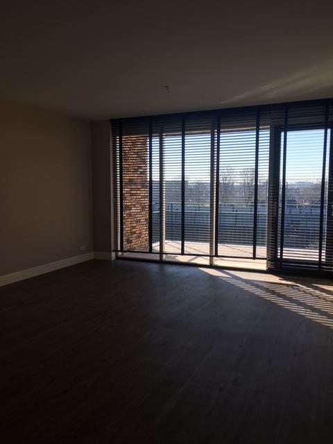 Appartement Louis Armstronglaan 5