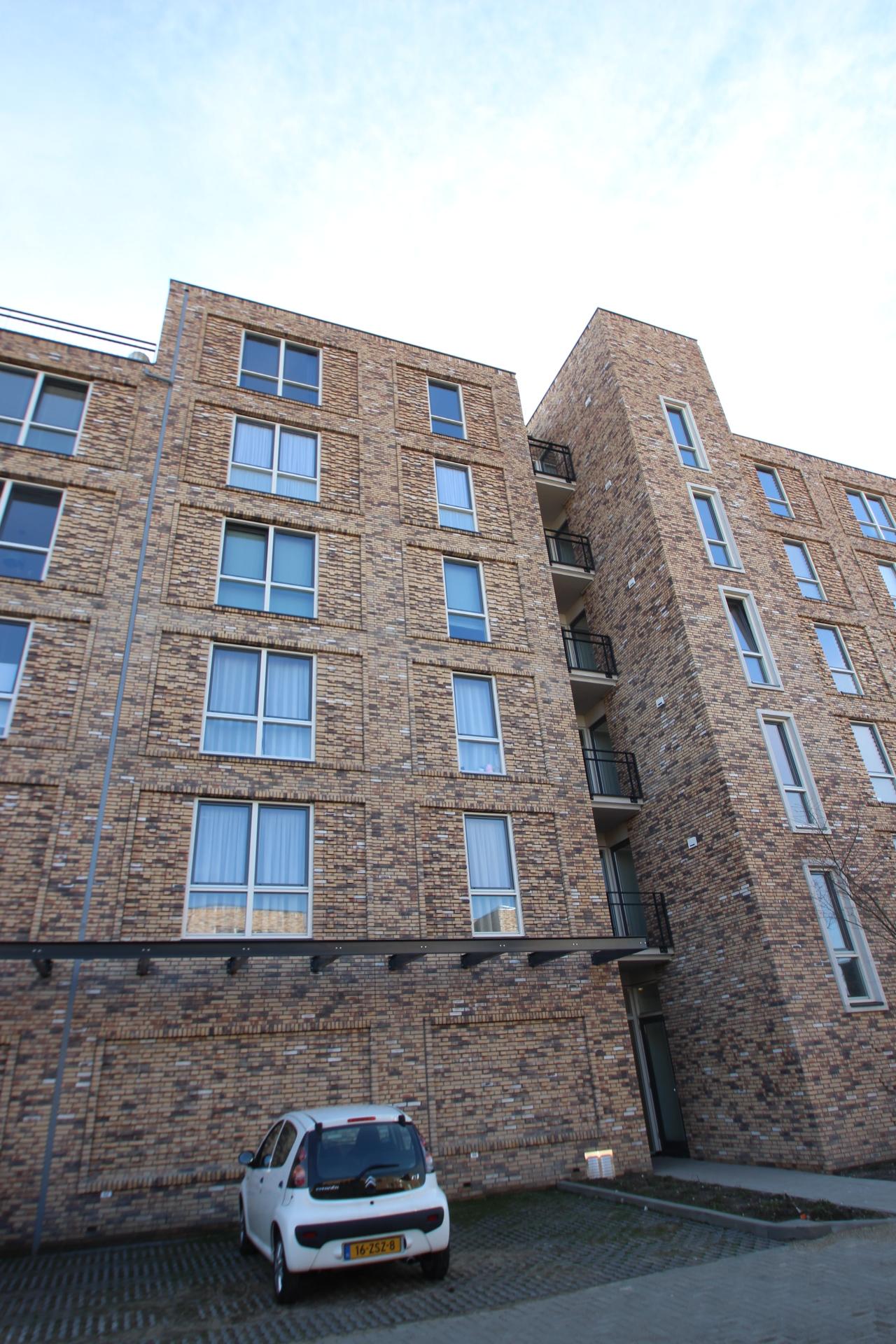 Appartement Louis Armstronglaan 26