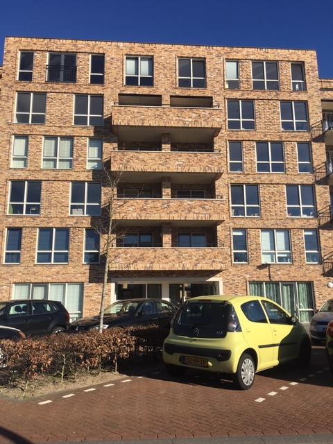 Appartement Louis Armstronglaan 23