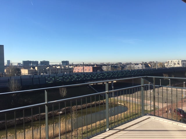 Appartement Louis Armstronglaan 21