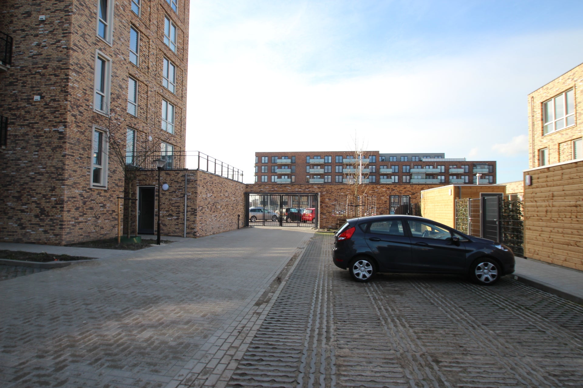 Appartement Louis Armstronglaan 25