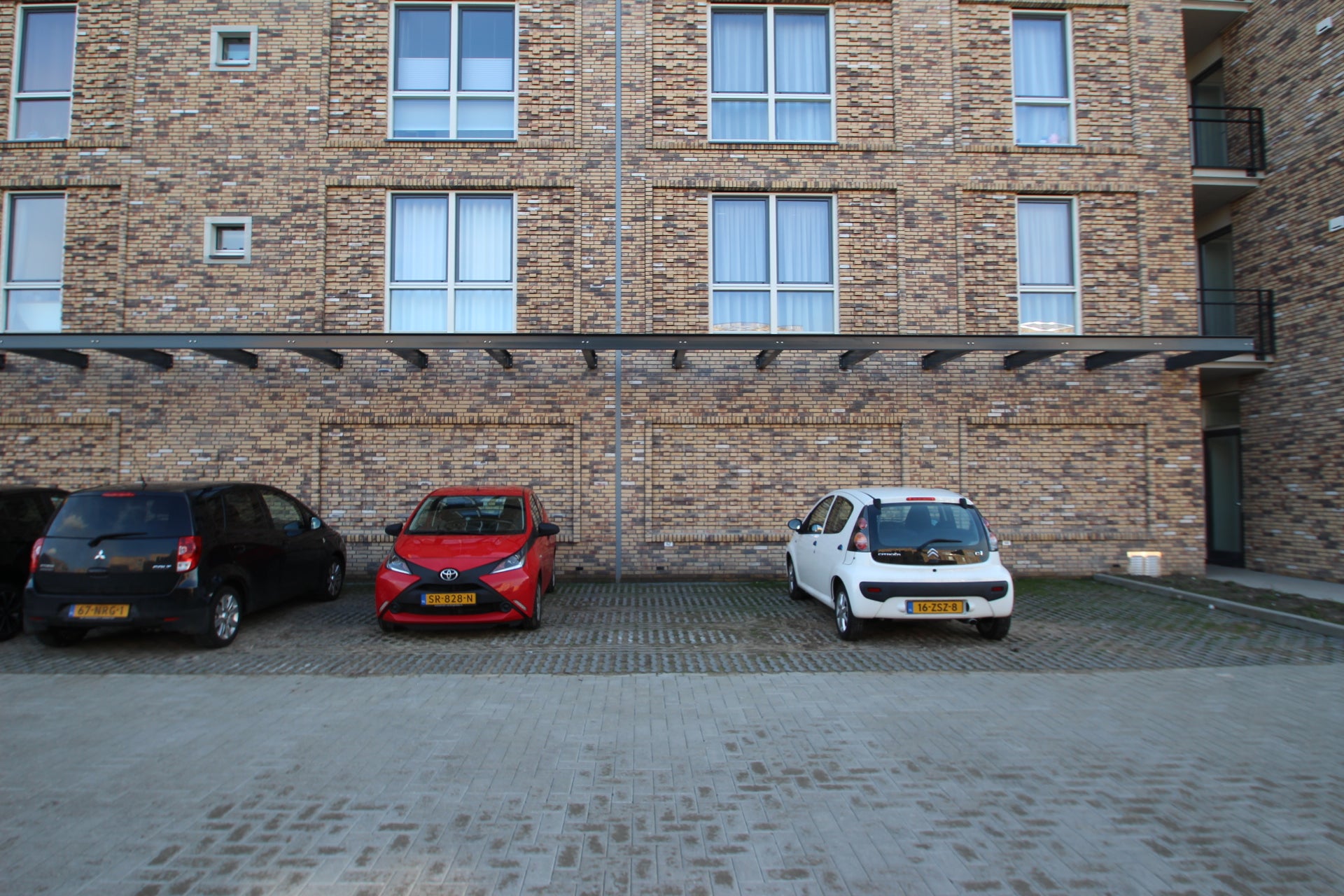 Appartement Louis Armstronglaan 24