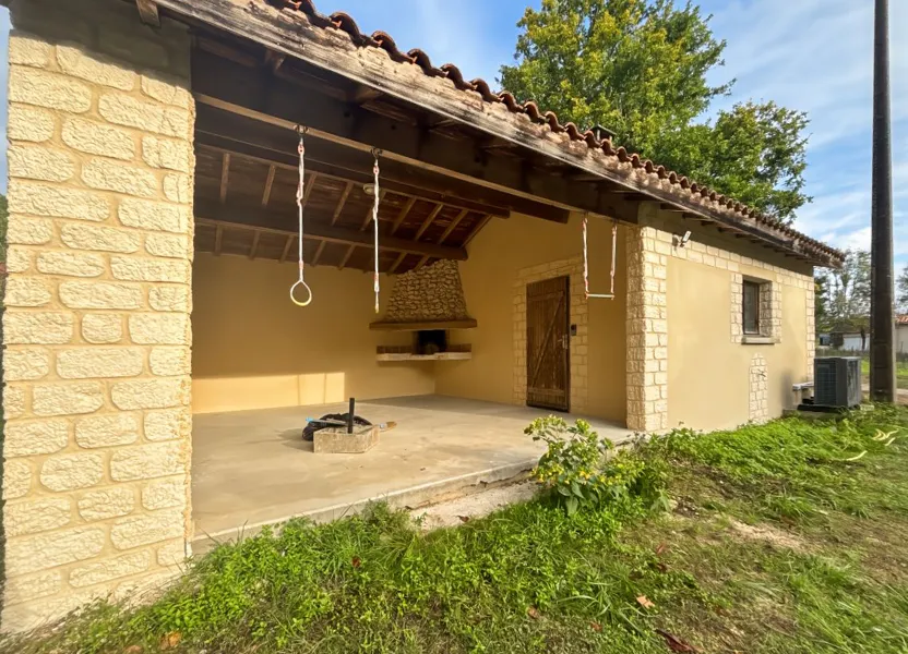 Maison Route de la Croix du Gâcher à Saint-Vincent-de-Connezac