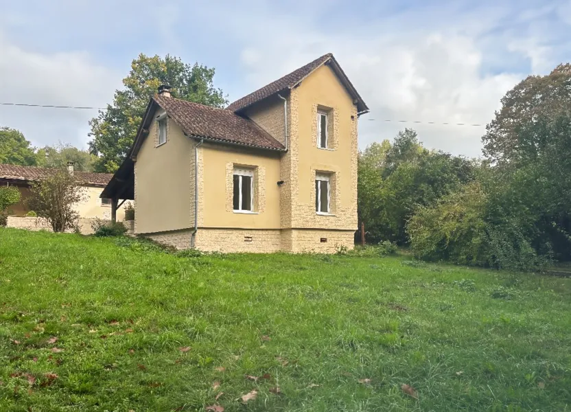 Maison Route de la Croix du Gâcher à Saint-Vincent-de-Connezac