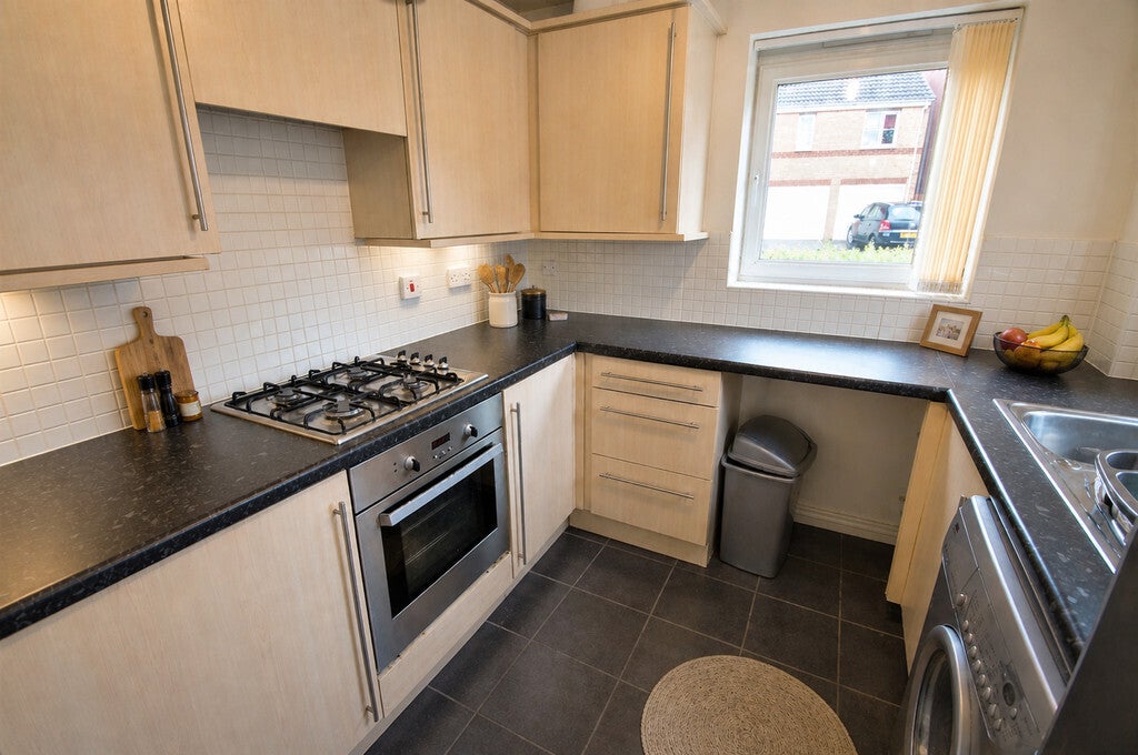 Flat Nicholls Street in Coventry